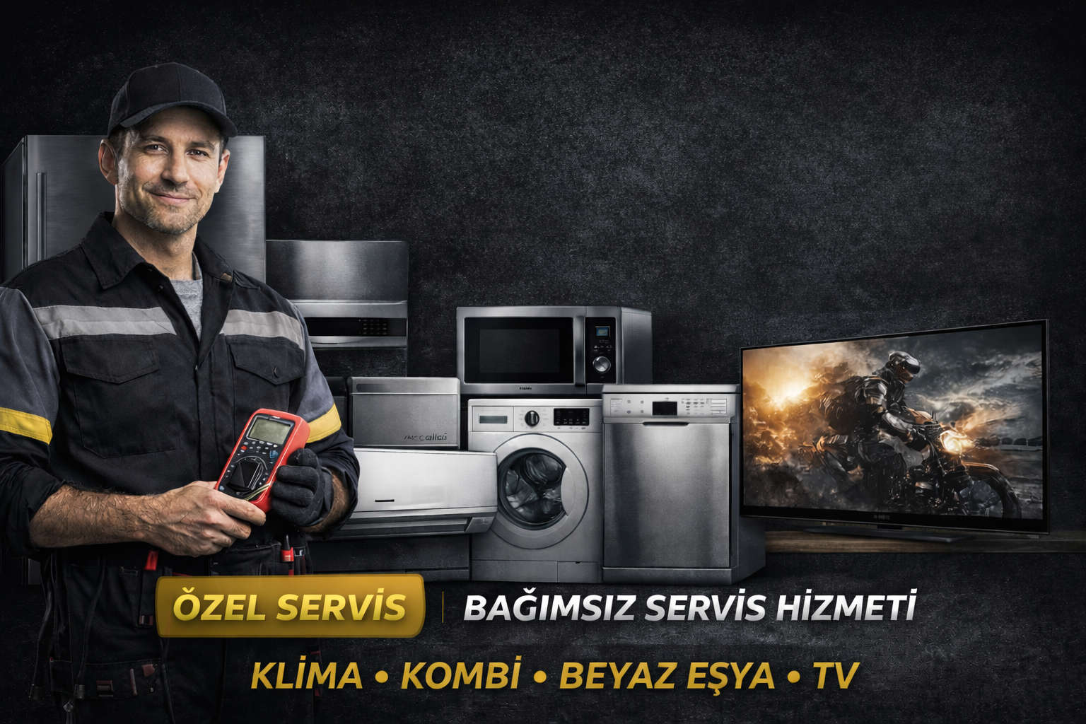  Çağlayancerit Hotpoint Servisi